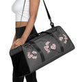 Cherry Blossom Duffle Bag - Beautiful Travel Gym Bag