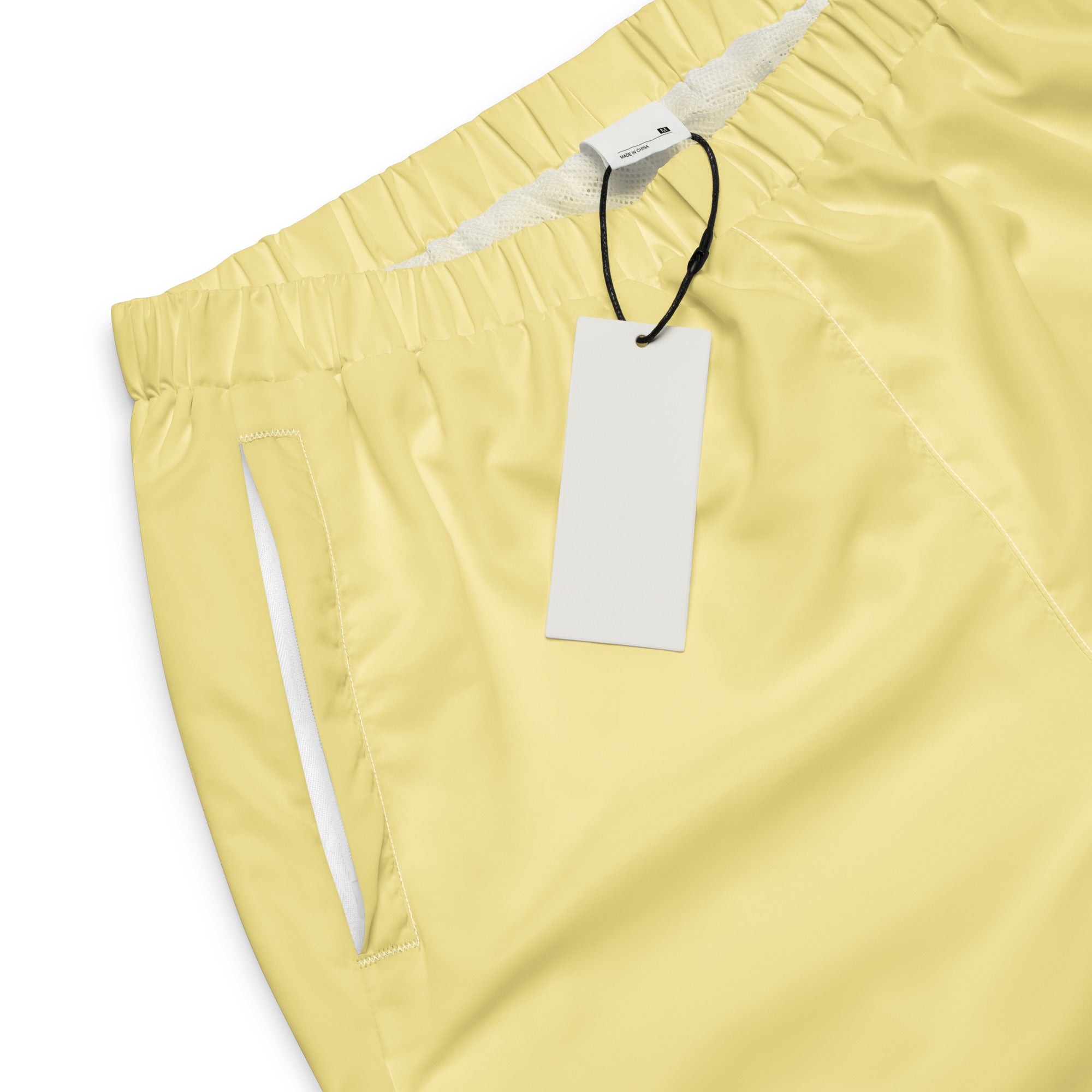 Yellow Spring Track Pants