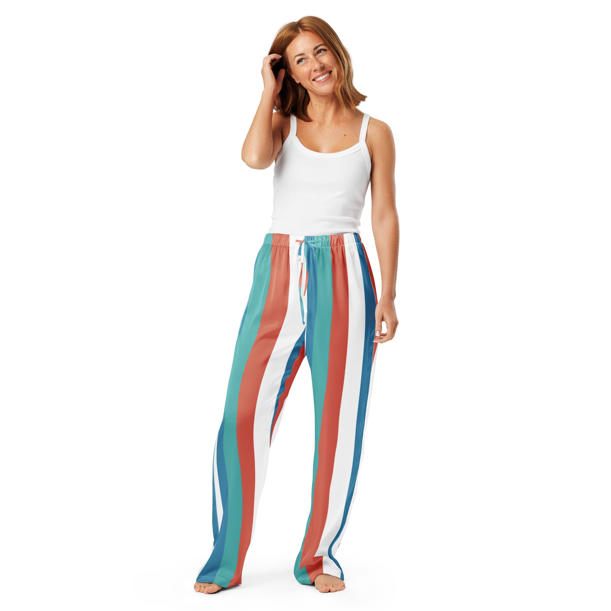 Women’s pajama pants Stripes