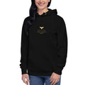 Golden Bird Unisex Hoodie