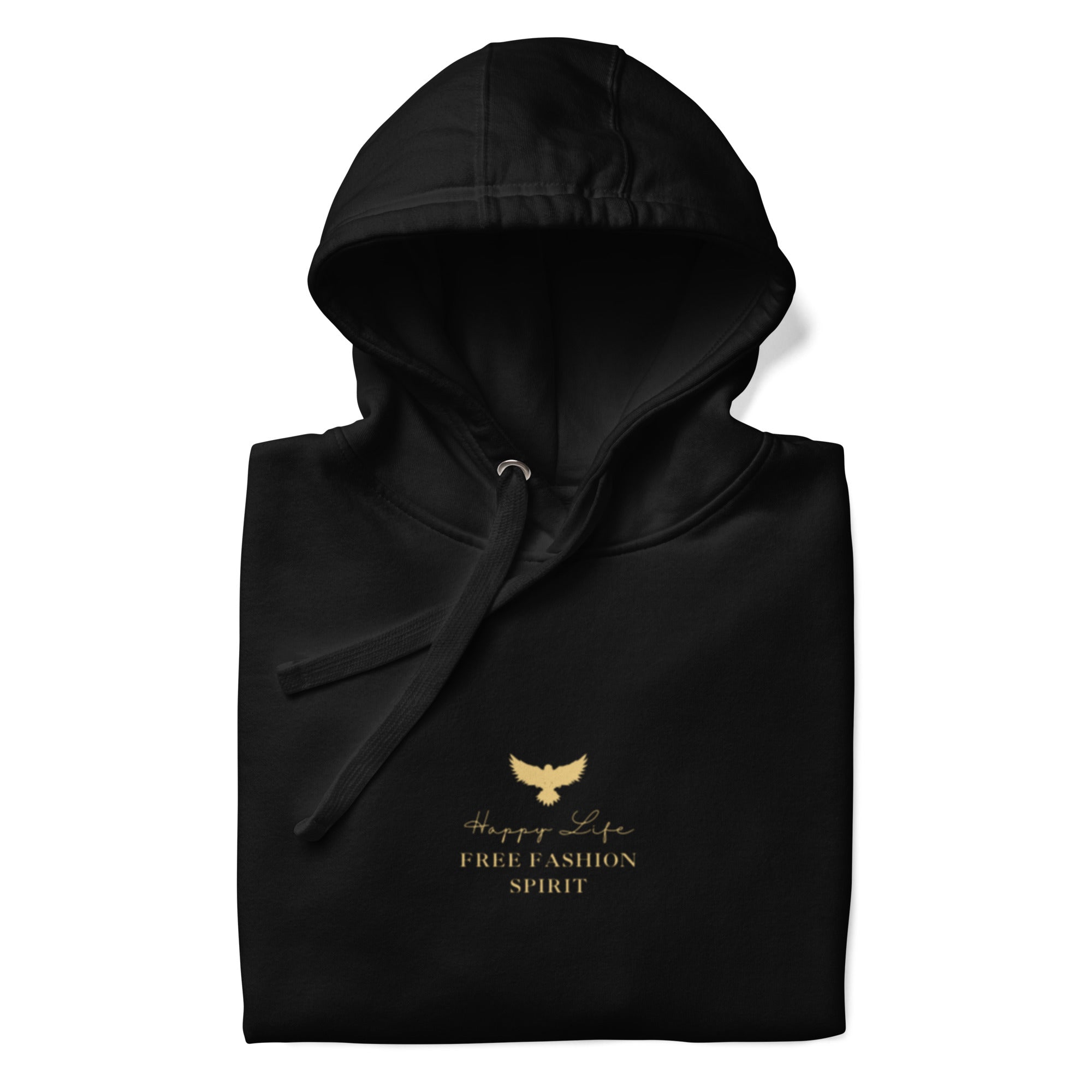 Golden Bird Unisex Hoodie