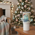 Cute Seal Mug - Christmas Tree