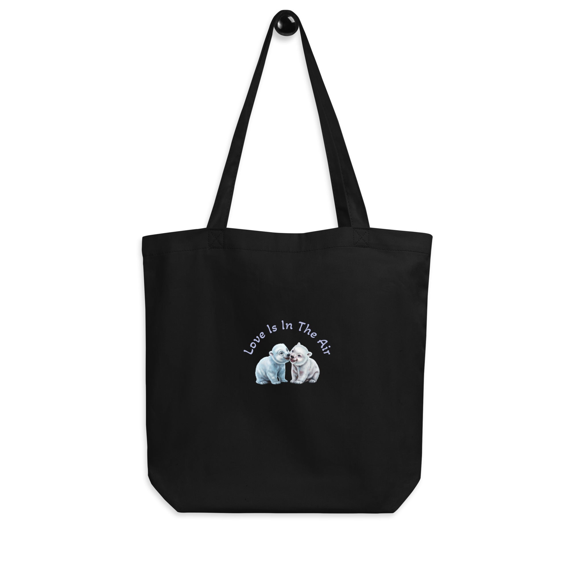 Polar Bears Eco Tote Bag