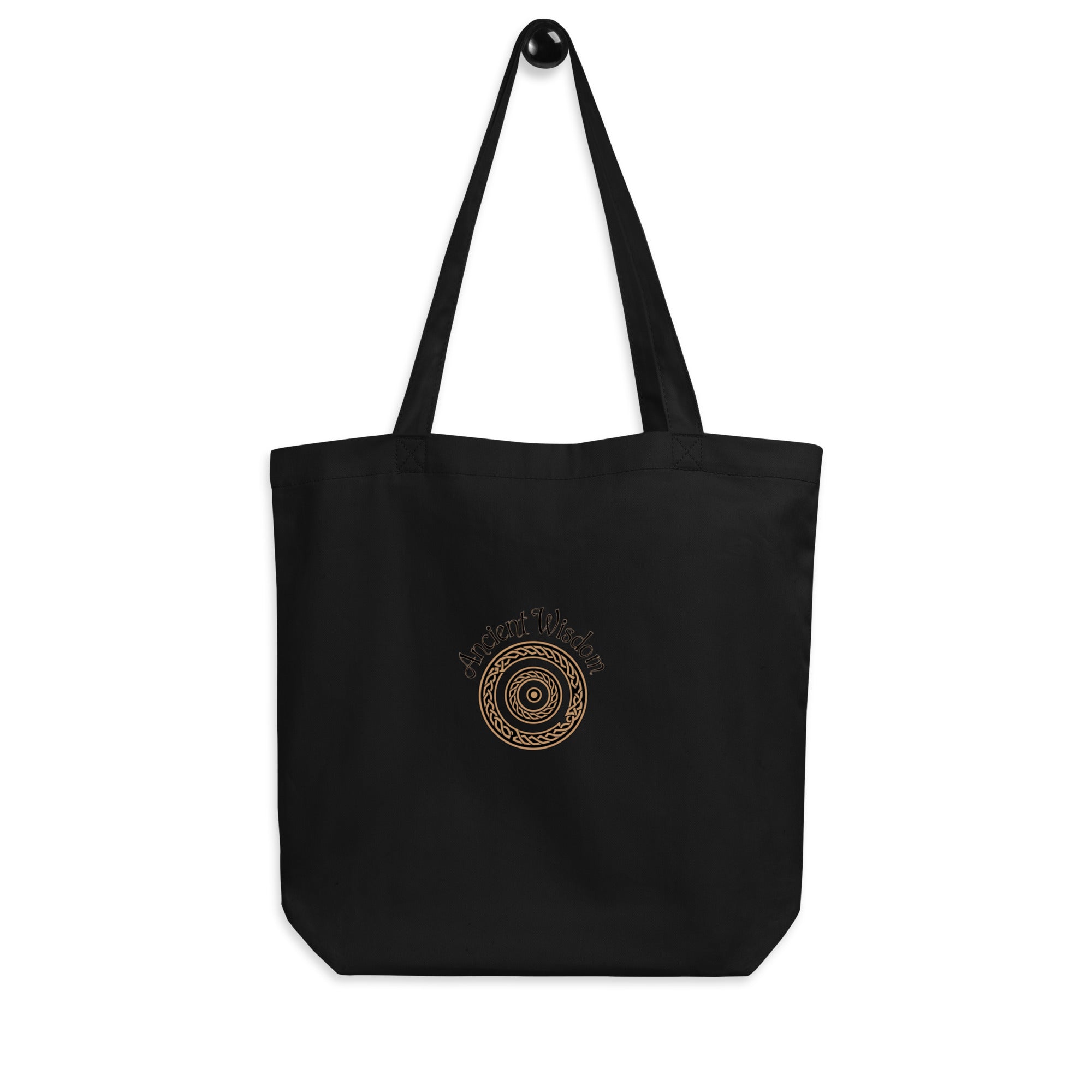 Ancient Wisdom Eco Tote Bag
