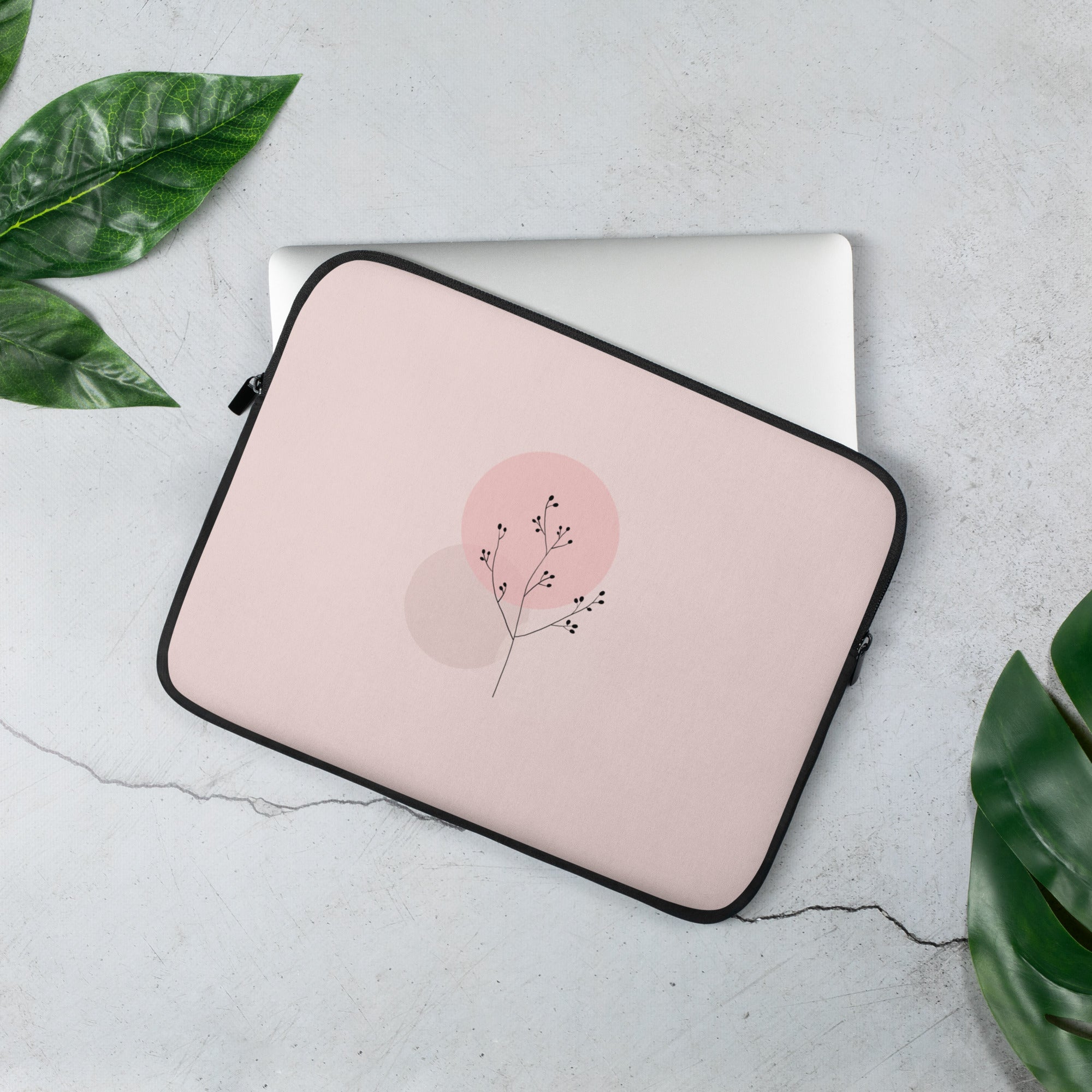 Pink Laptop Sleeve - Stylish Laptop Case Protection
