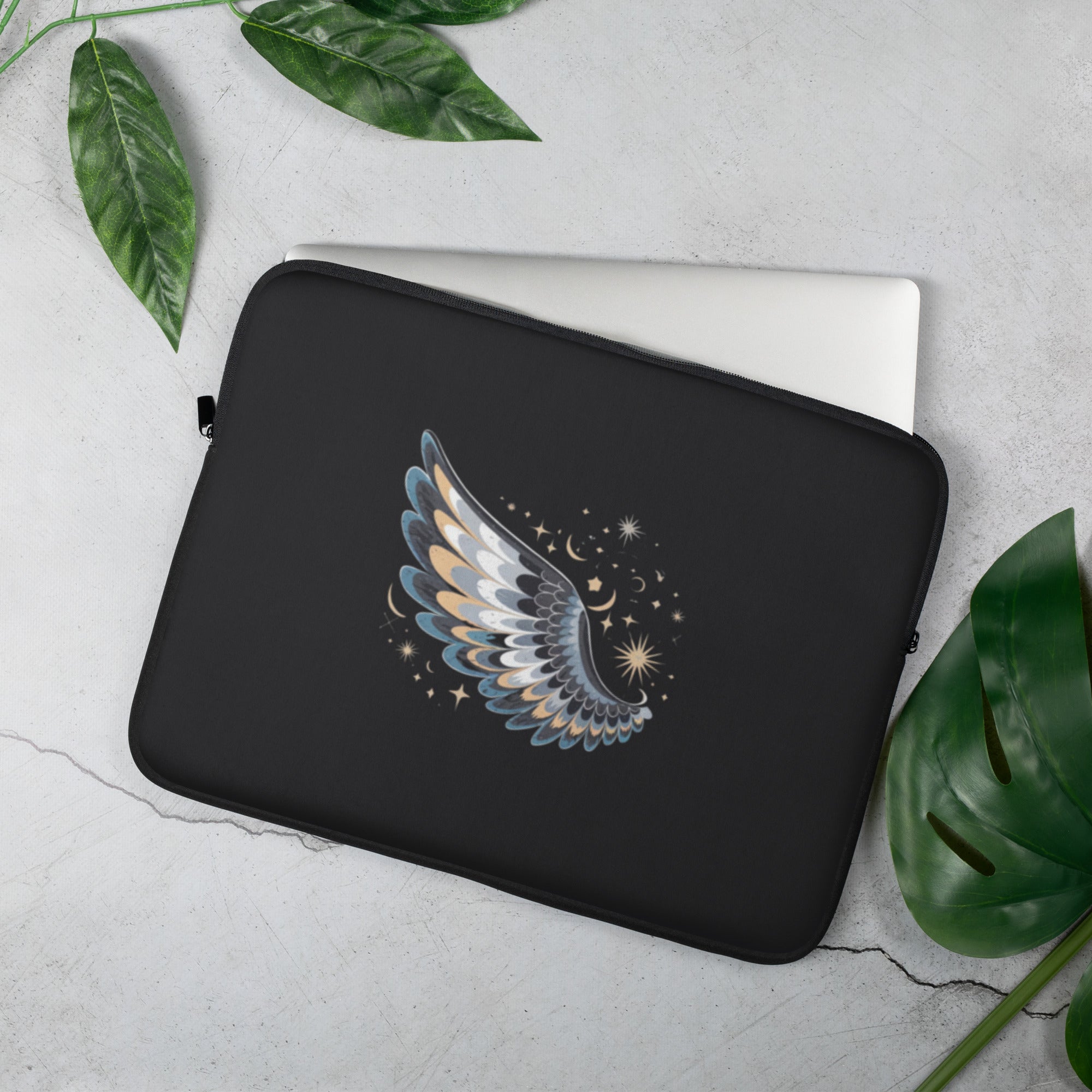 Night Wing Laptop Sleeve