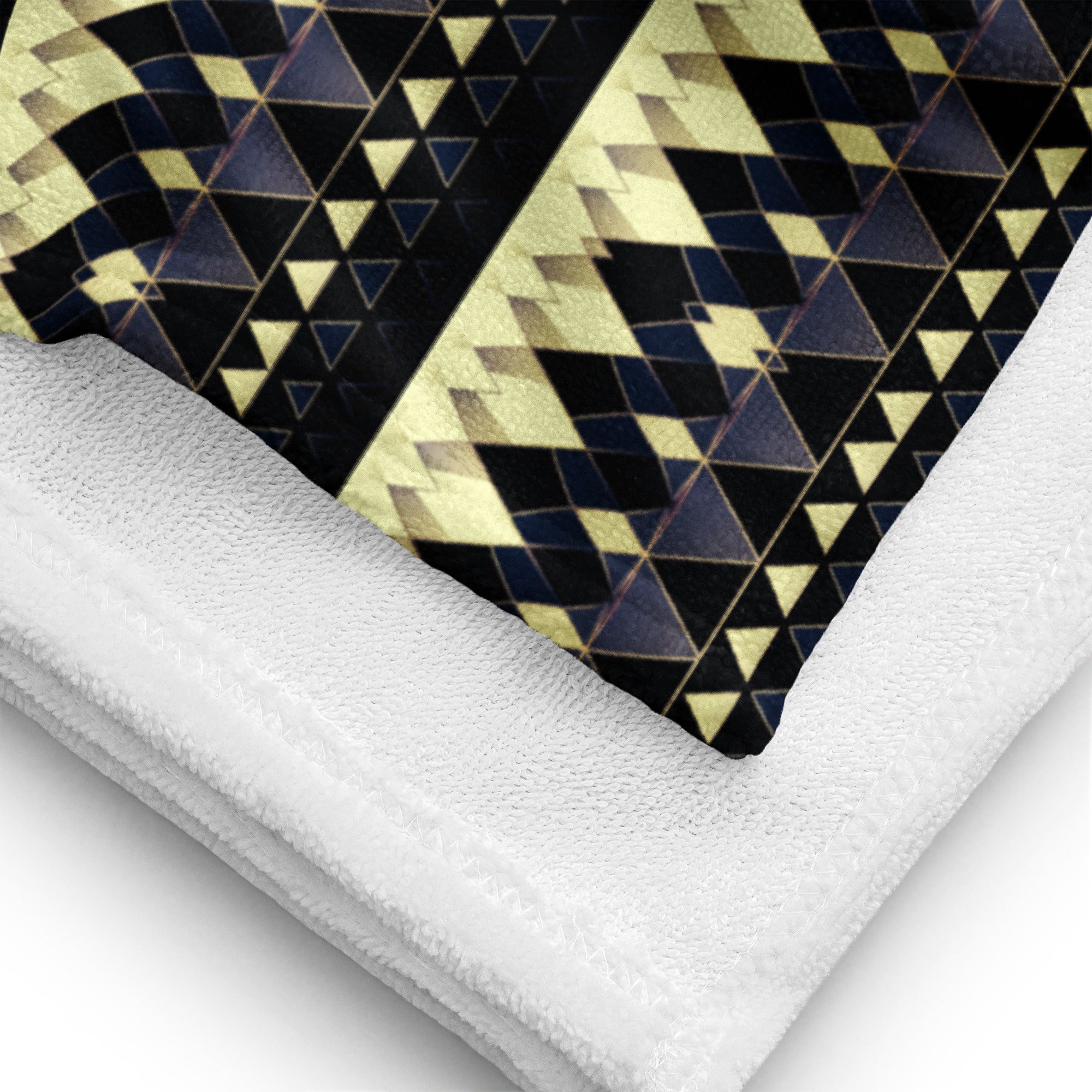 Black Towel - Premium Quality Bath Towel