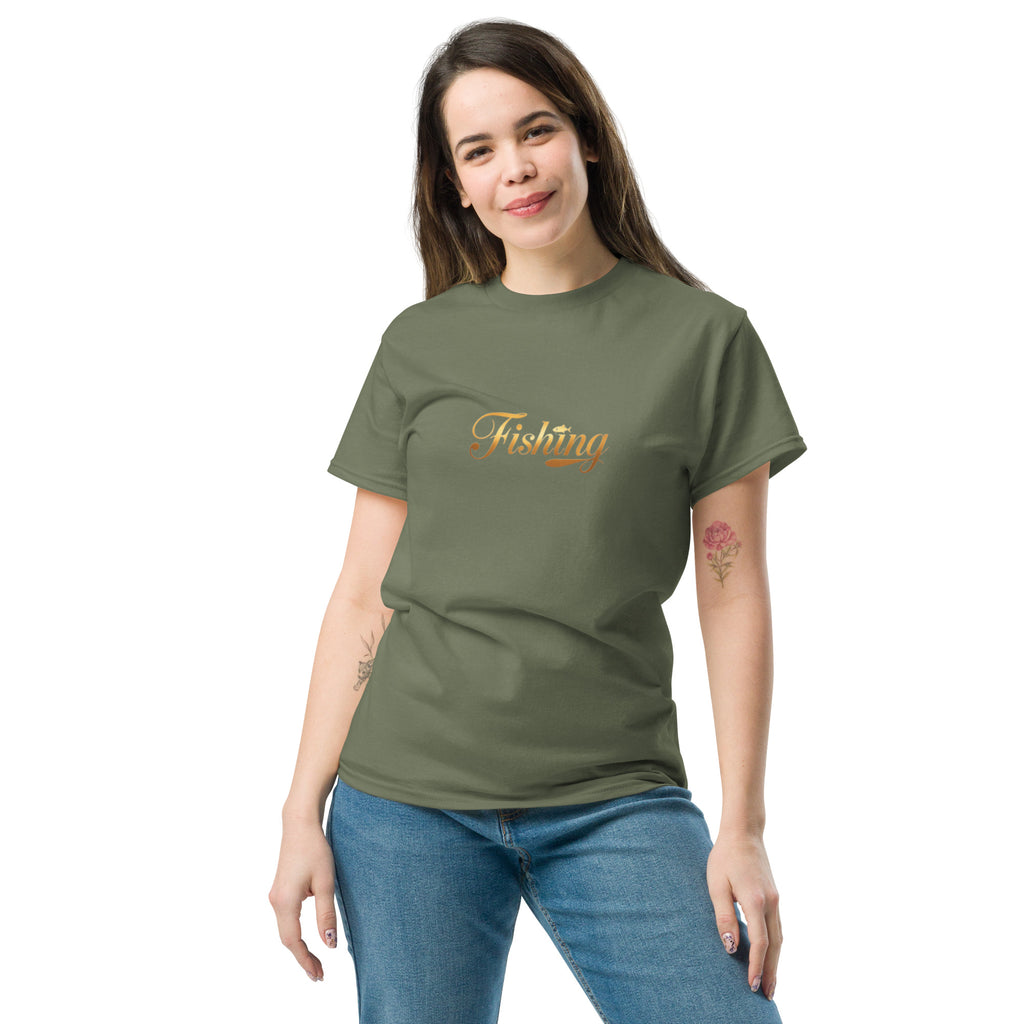 Golde Fish Unisex classic tee 