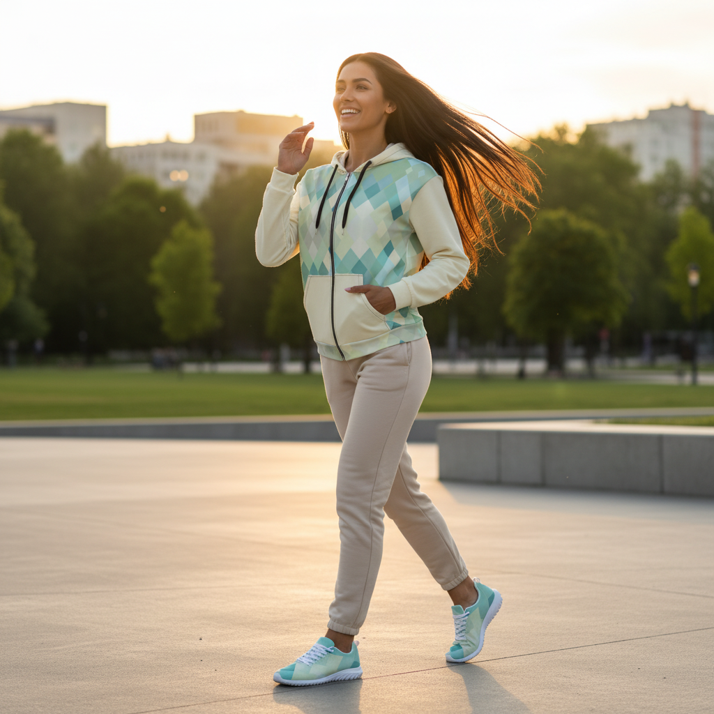 Women's Complete Outfit - Active